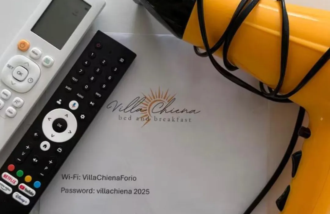 Villa Chiena Forio-1